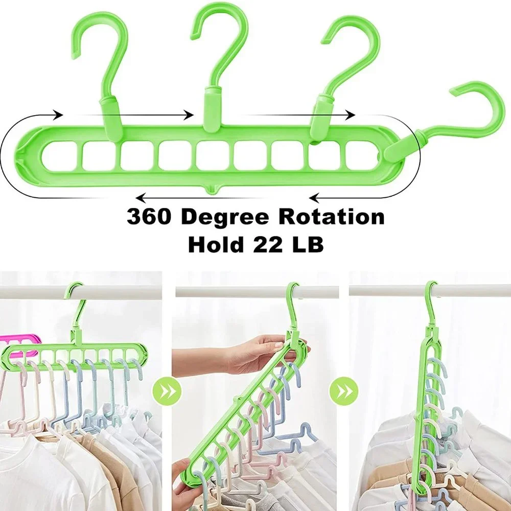 NEW Closet Organizers and Storage, Pack of 6